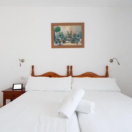 דירות Apartamento 1 Con Terraza Y Piscina En קורלחו מראה חיצוני תמונה