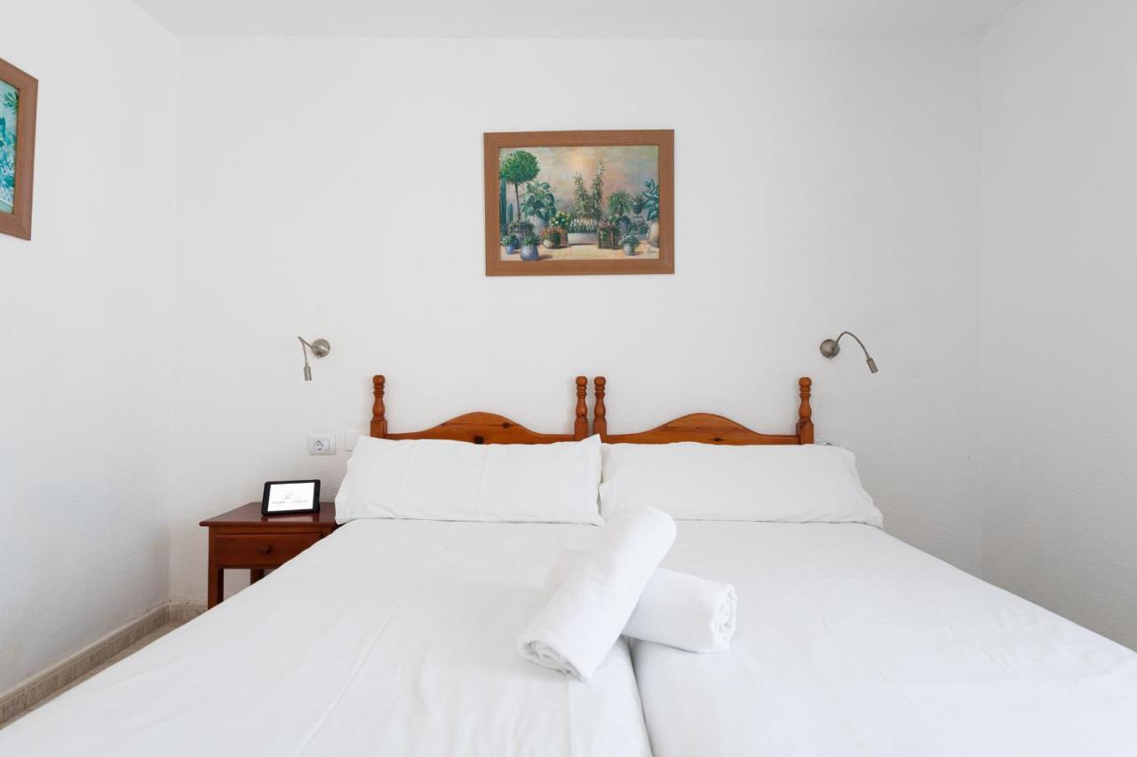 דירות Apartamento 1 Con Terraza Y Piscina En קורלחו מראה חיצוני תמונה
