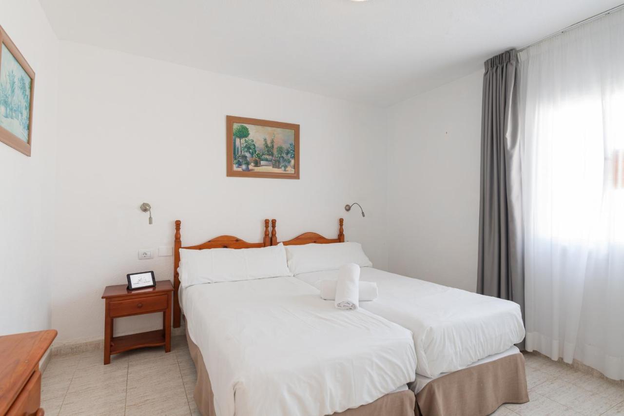 דירות Apartamento 1 Con Terraza Y Piscina En קורלחו מראה חיצוני תמונה