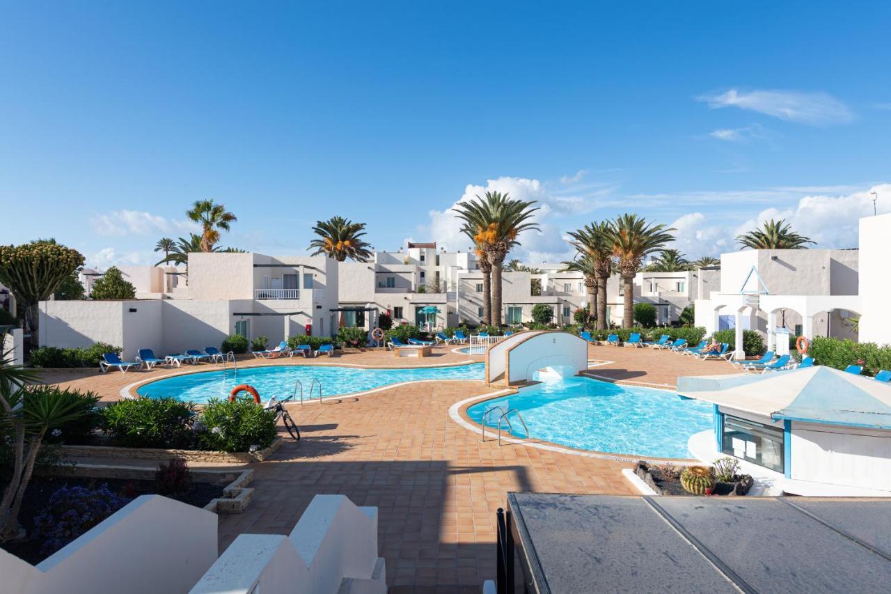 דירות Apartamento 1 Con Terraza Y Piscina En קורלחו מראה חיצוני תמונה