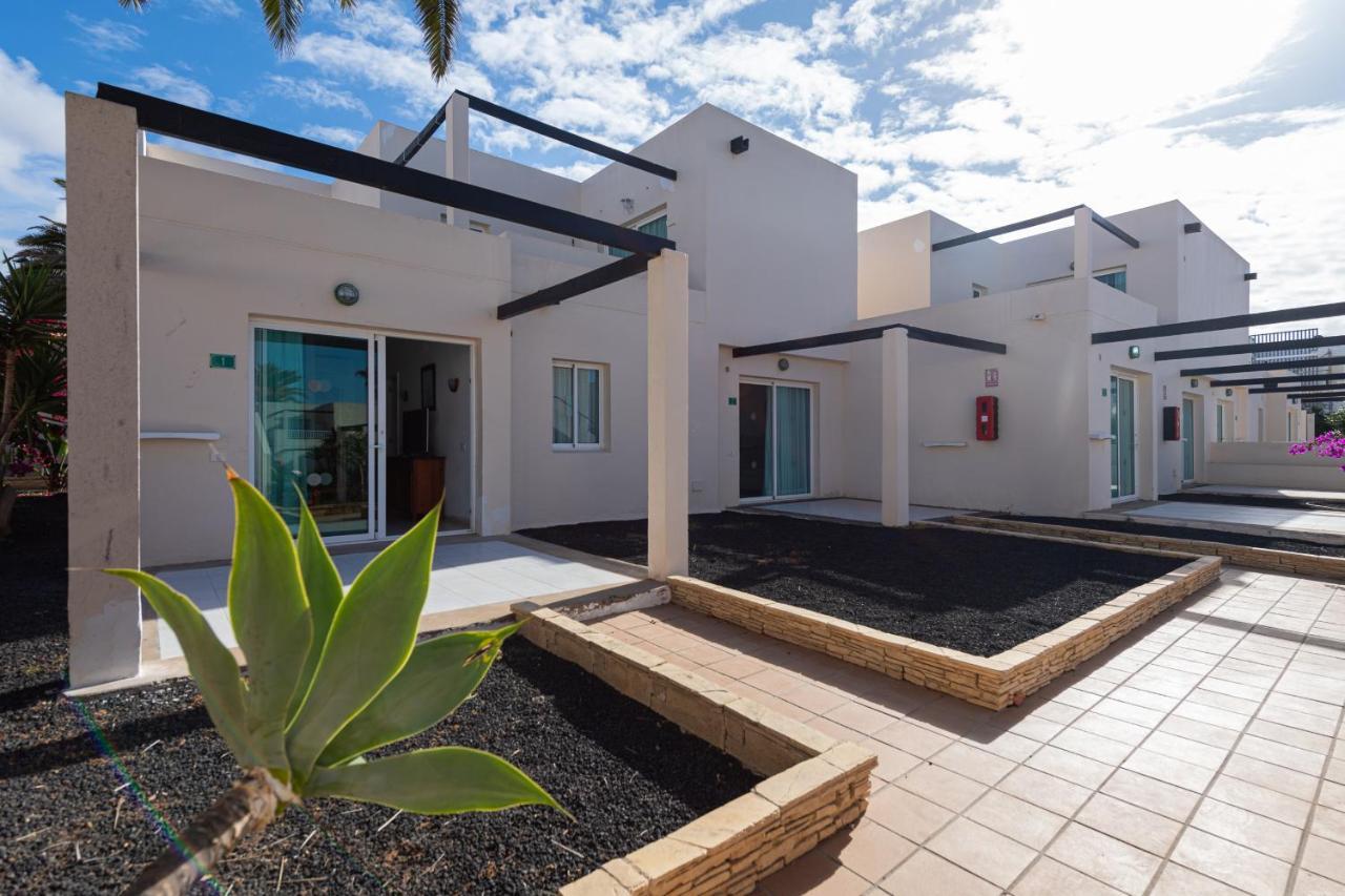 דירות Apartamento 1 Con Terraza Y Piscina En קורלחו מראה חיצוני תמונה