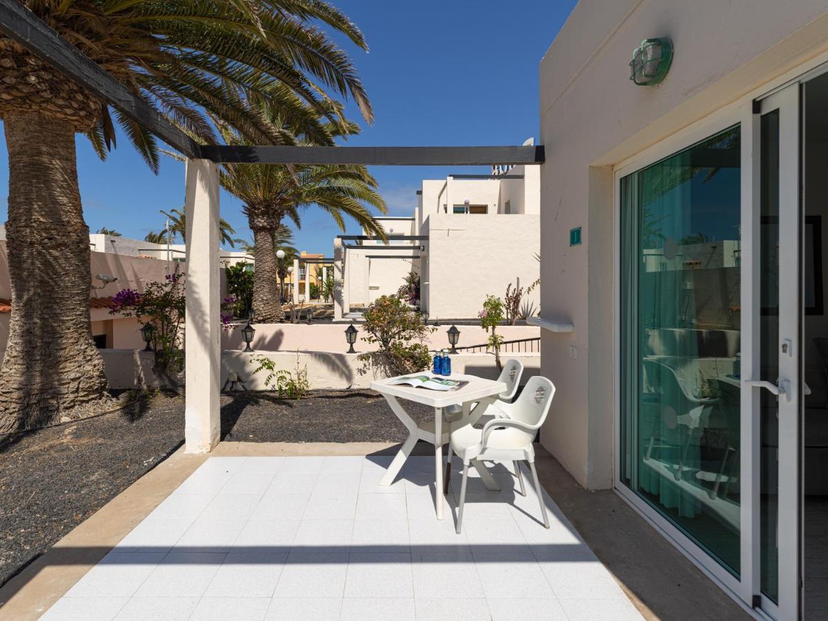דירות Apartamento 1 Con Terraza Y Piscina En קורלחו מראה חיצוני תמונה