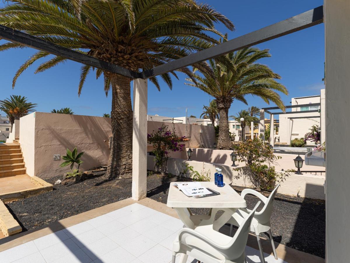 דירות Apartamento 1 Con Terraza Y Piscina En קורלחו מראה חיצוני תמונה