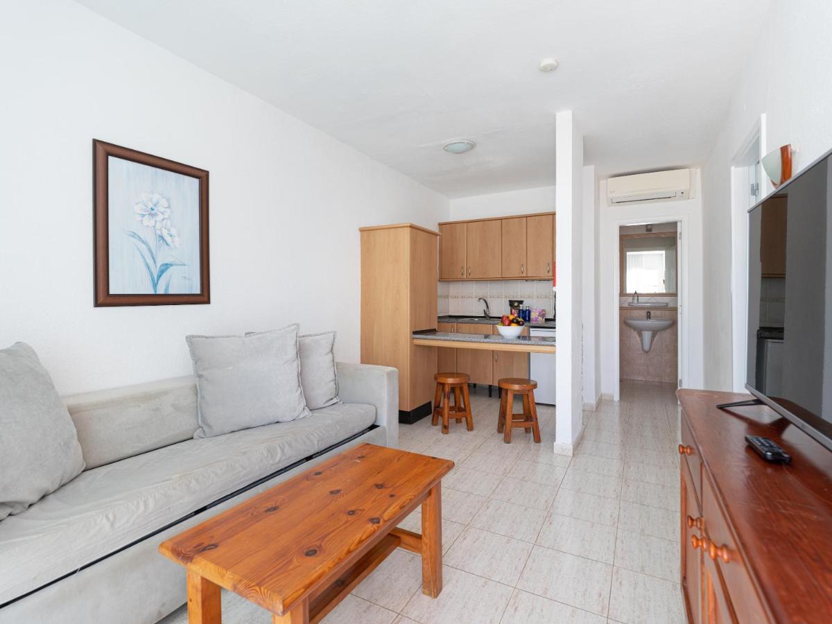 דירות Apartamento 1 Con Terraza Y Piscina En קורלחו מראה חיצוני תמונה