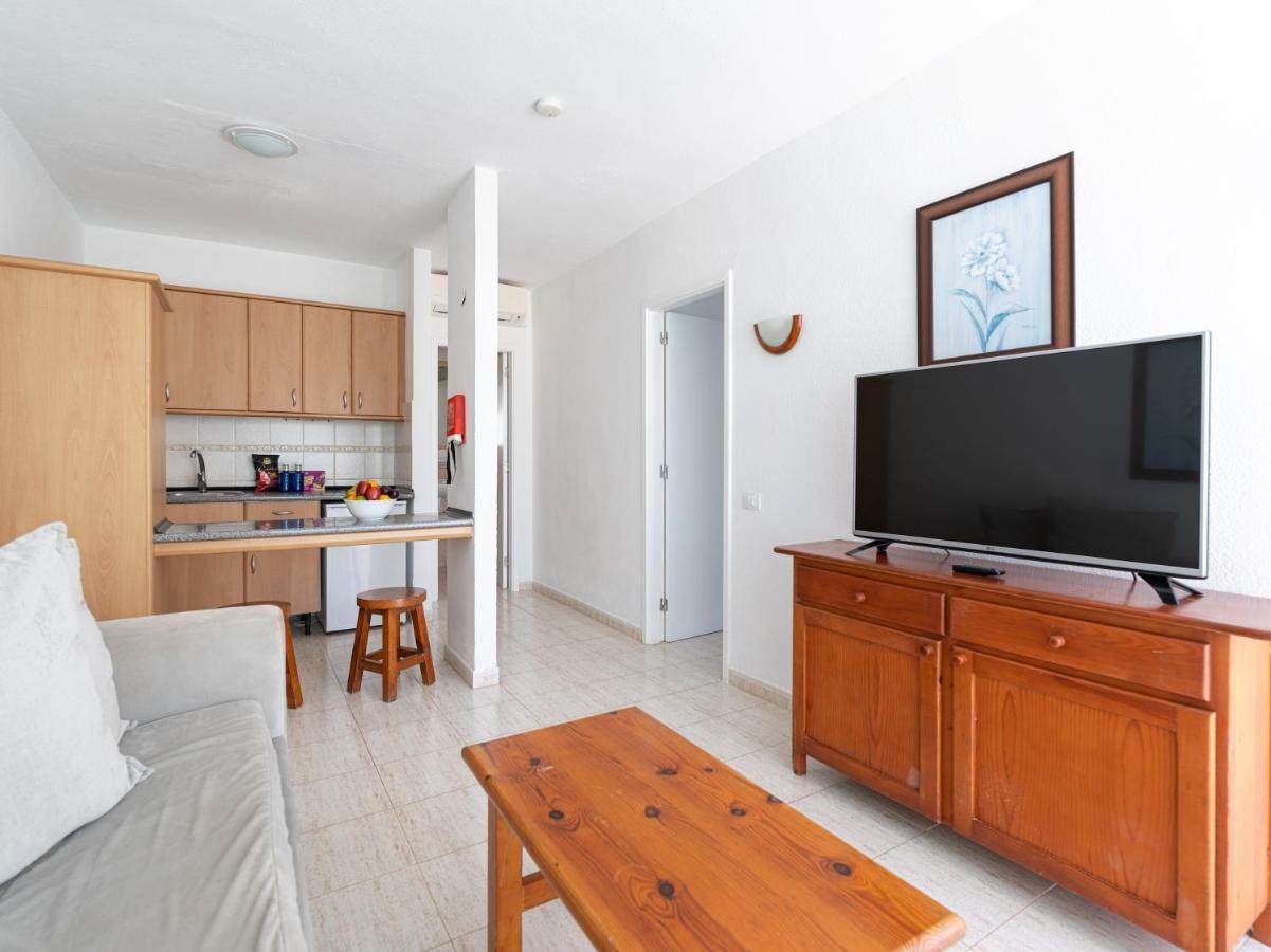 דירות Apartamento 1 Con Terraza Y Piscina En קורלחו מראה חיצוני תמונה