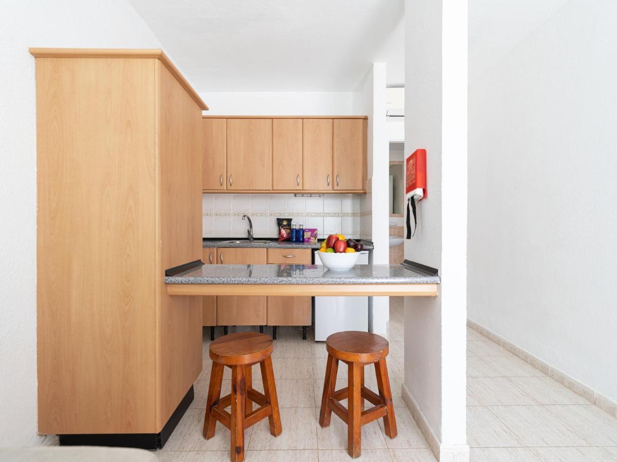 דירות Apartamento 1 Con Terraza Y Piscina En קורלחו מראה חיצוני תמונה